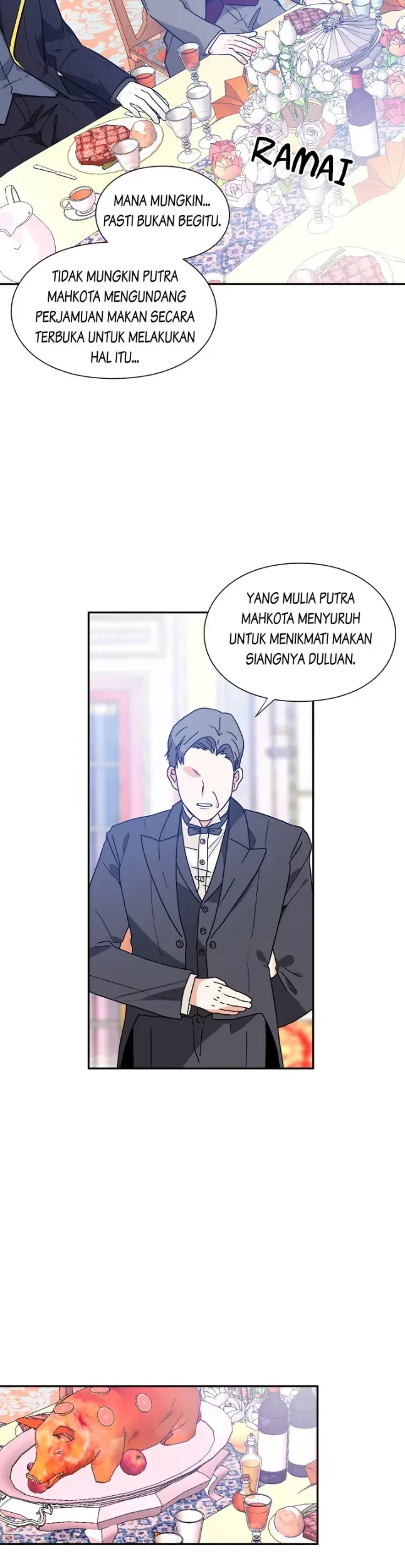 Doctor Elise: The Royal Lady With the Lamp Chapter 139 Gambar 26