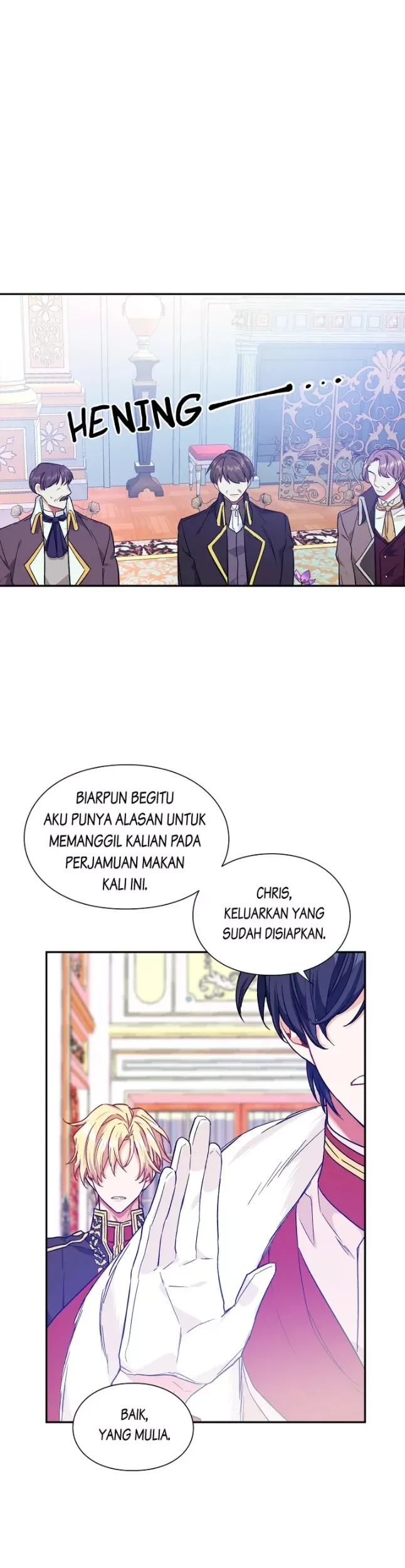 Doctor Elise: The Royal Lady With the Lamp Chapter 139 Gambar 31