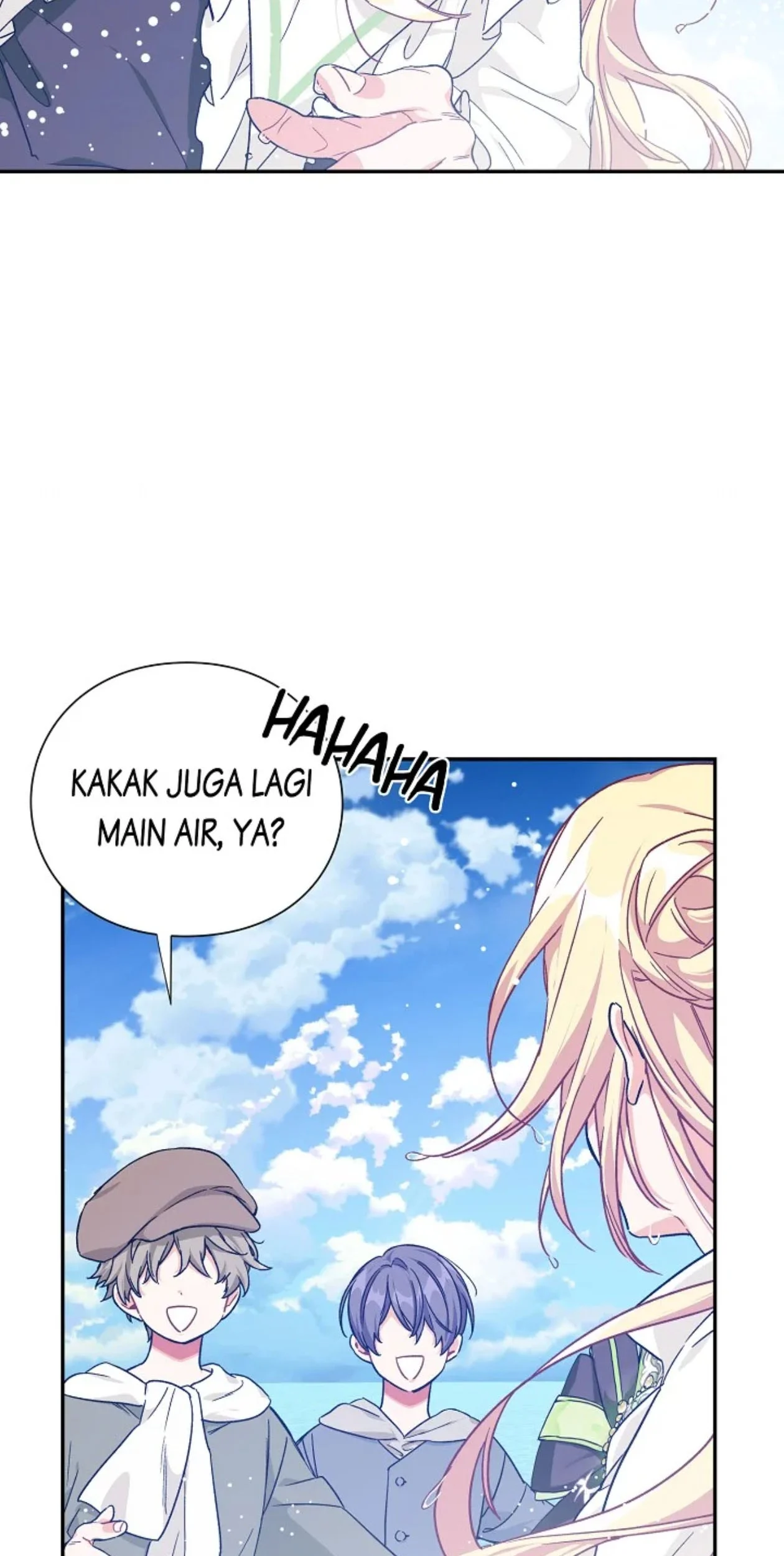 Doctor Elise: The Royal Lady With the Lamp Chapter 142 Gambar 23