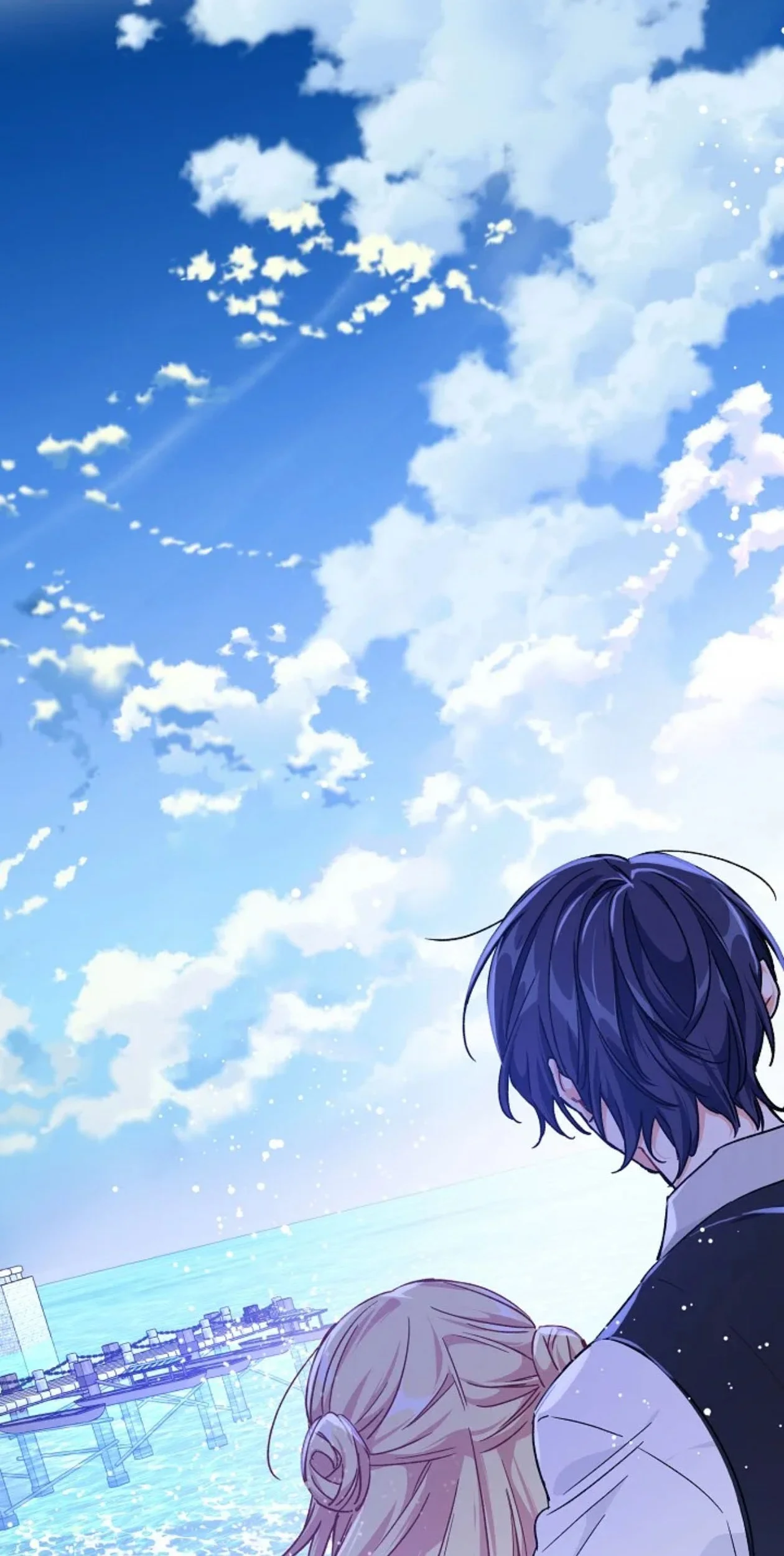 Doctor Elise: The Royal Lady With the Lamp Chapter 142 Gambar 16