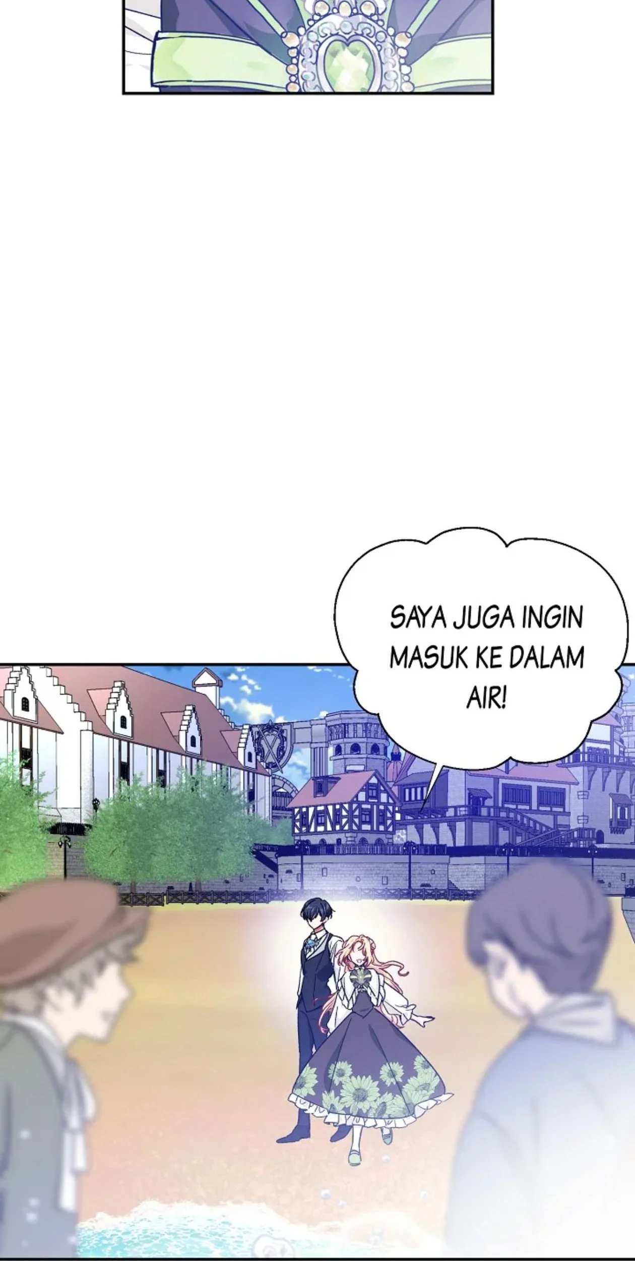 Doctor Elise: The Royal Lady With the Lamp Chapter 142 Gambar 18