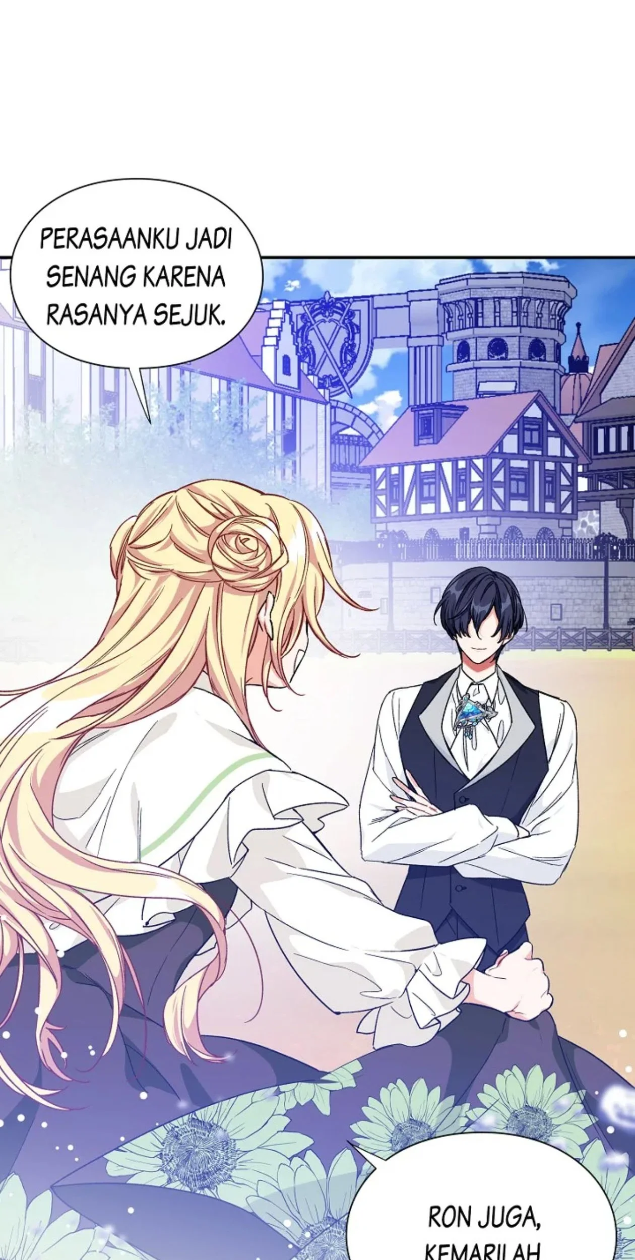 Doctor Elise: The Royal Lady With the Lamp Chapter 142 Gambar 20