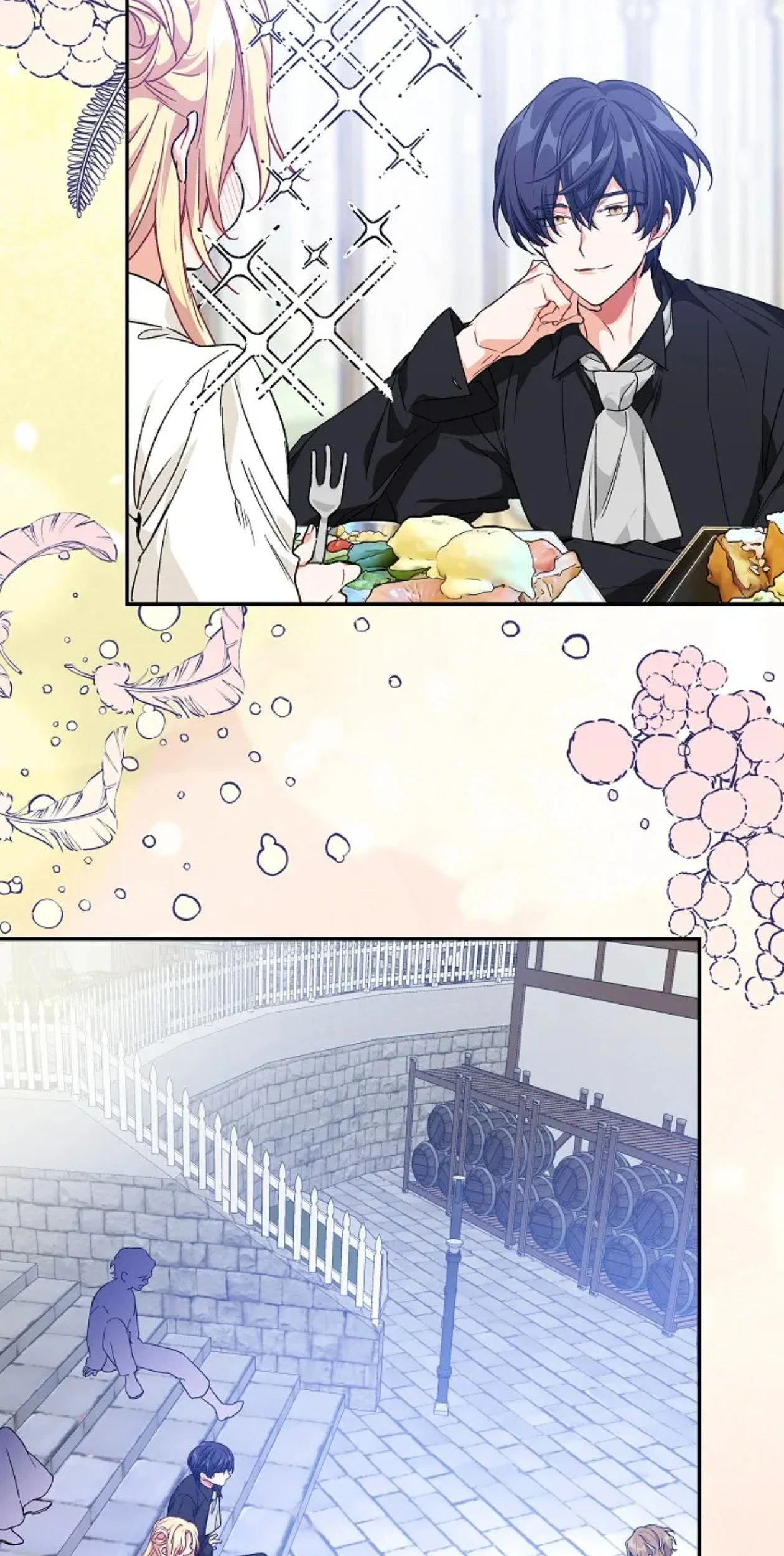 Doctor Elise: The Royal Lady With the Lamp Chapter 142 Gambar 28