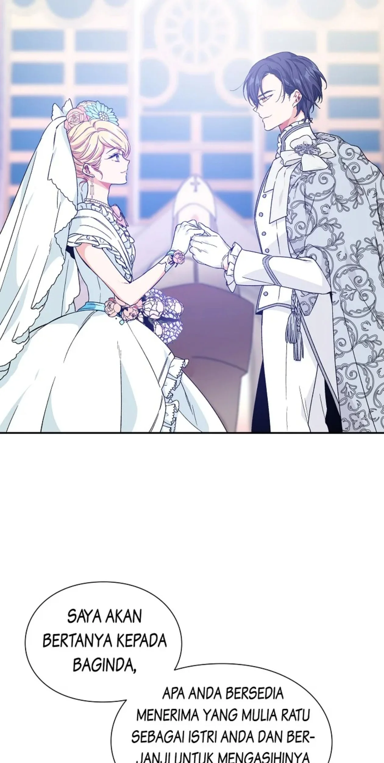 Doctor Elise: The Royal Lady With the Lamp Chapter 142 Gambar 59