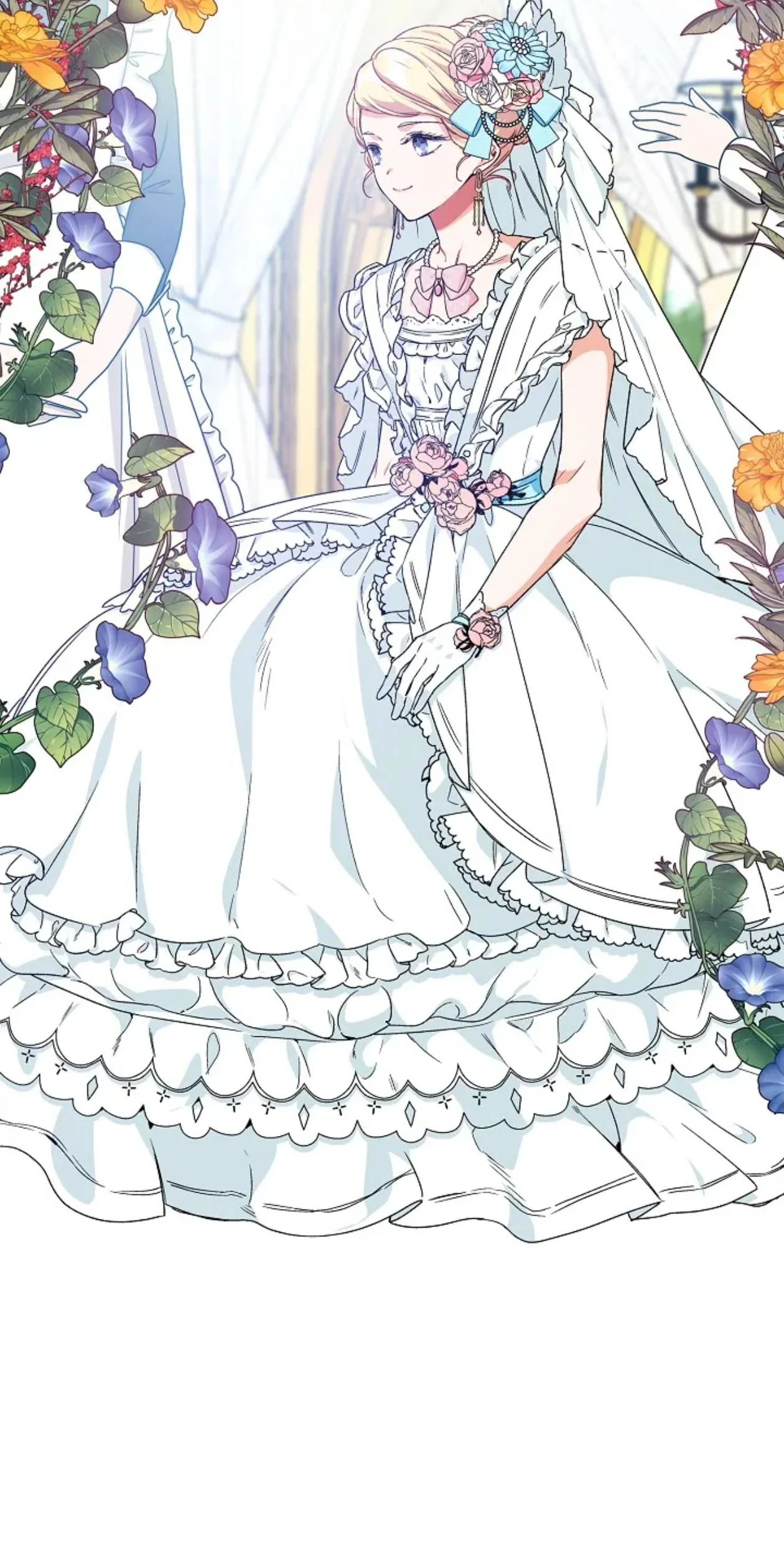 Doctor Elise: The Royal Lady With the Lamp Chapter 142 Gambar 53