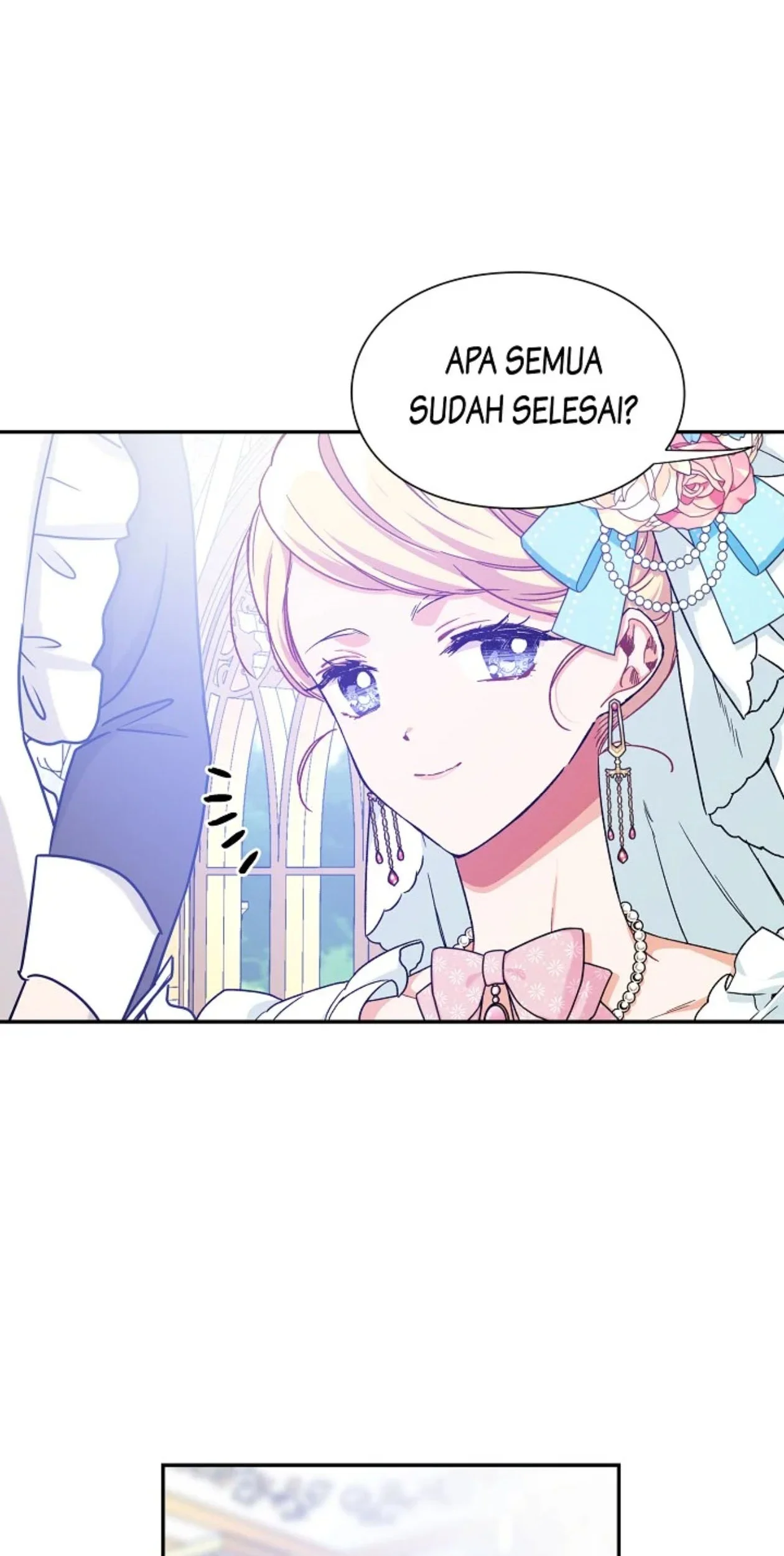 Doctor Elise: The Royal Lady With the Lamp Chapter 142 Gambar 54