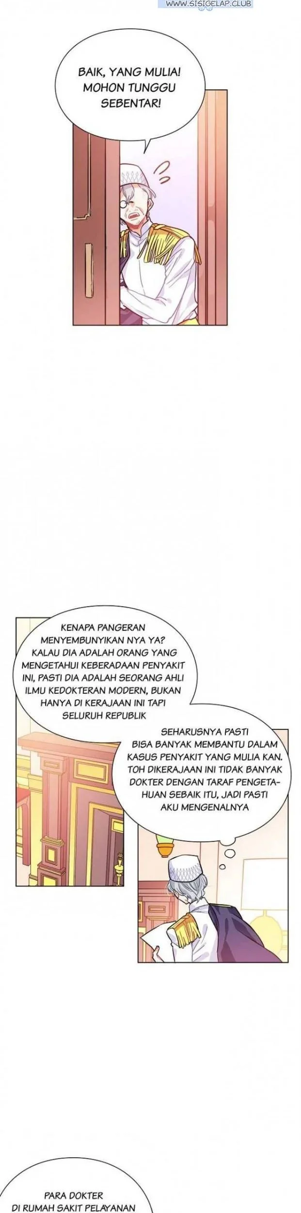 Doctor Elise: The Royal Lady With the Lamp Chapter 15 Gambar 10