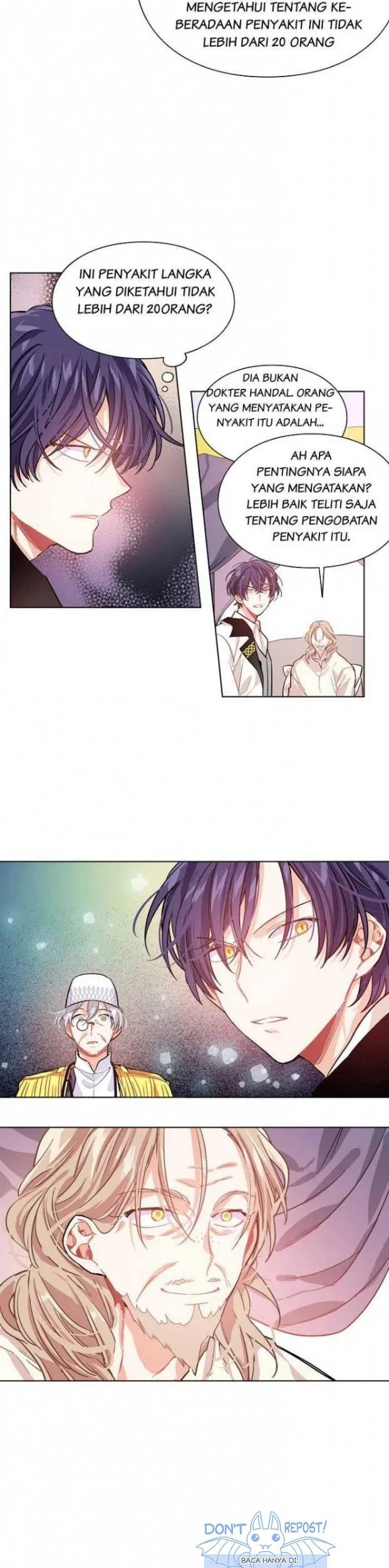 Doctor Elise: The Royal Lady With the Lamp Chapter 15 Gambar 9