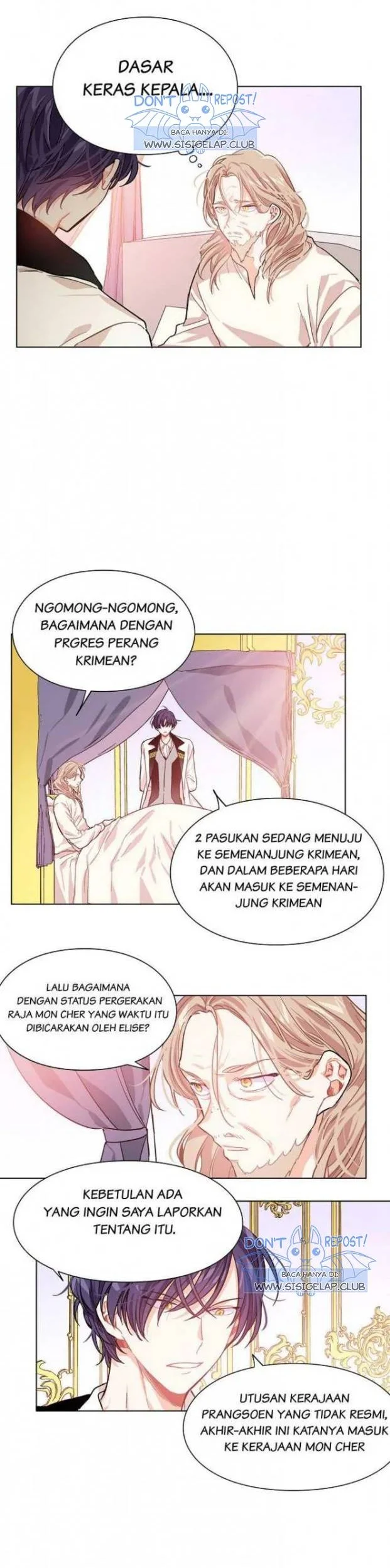Doctor Elise: The Royal Lady With the Lamp Chapter 15 Gambar 16