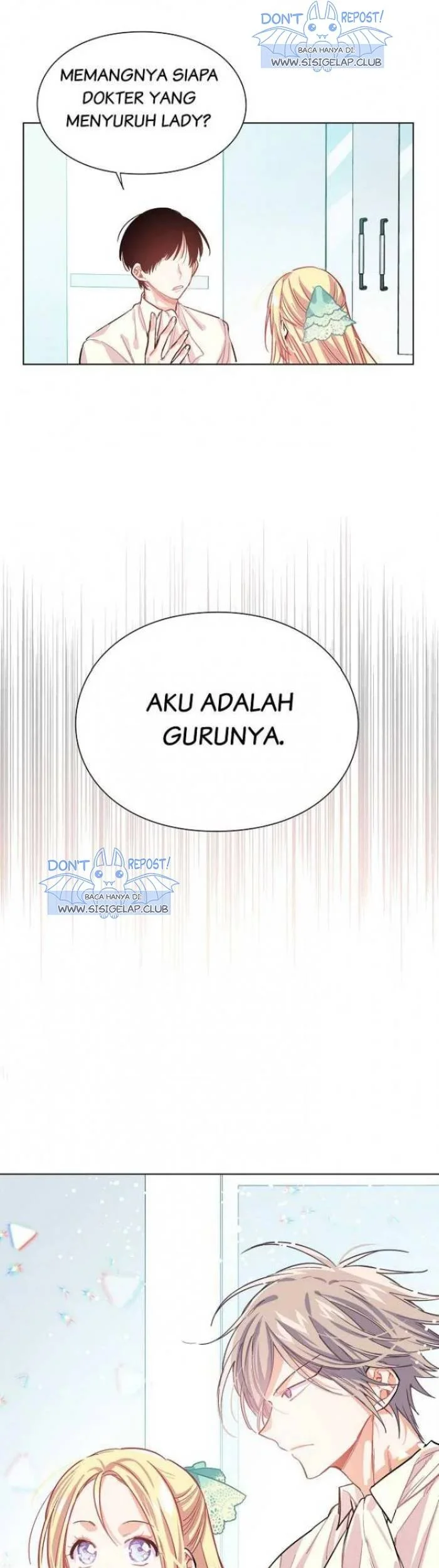 Komik Doctor Elise: The Royal Lady With the Lamp Chapter 17 gambar nomor 1