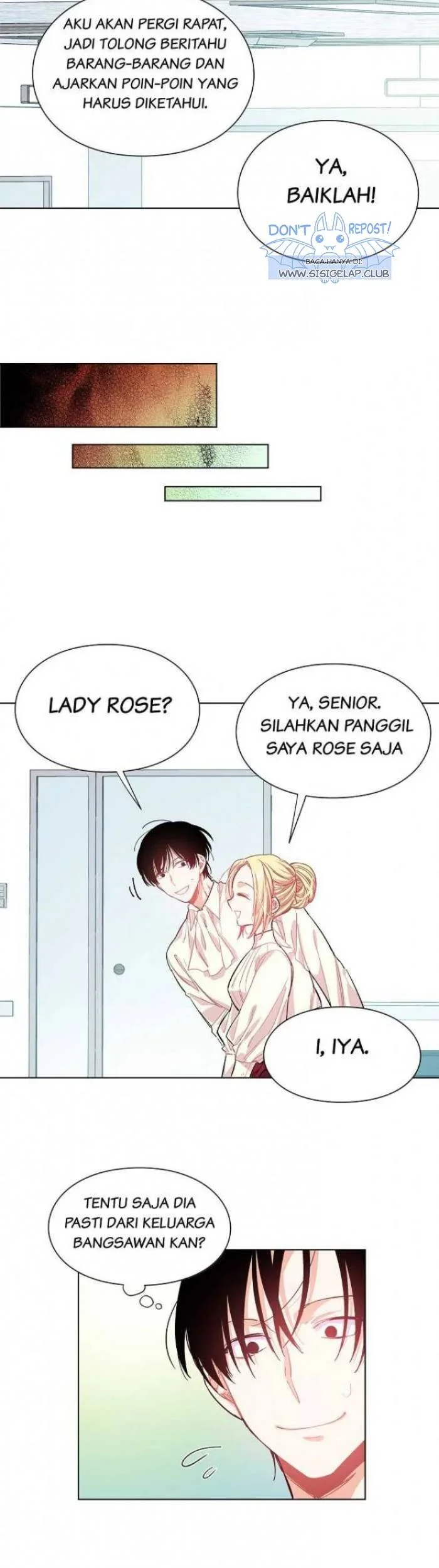 Doctor Elise: The Royal Lady With the Lamp Chapter 17 Gambar 5