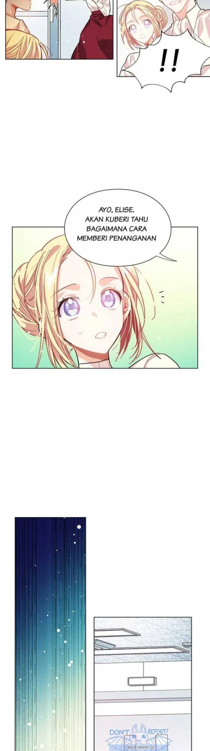 Doctor Elise: The Royal Lady With the Lamp Chapter 17 Gambar 9