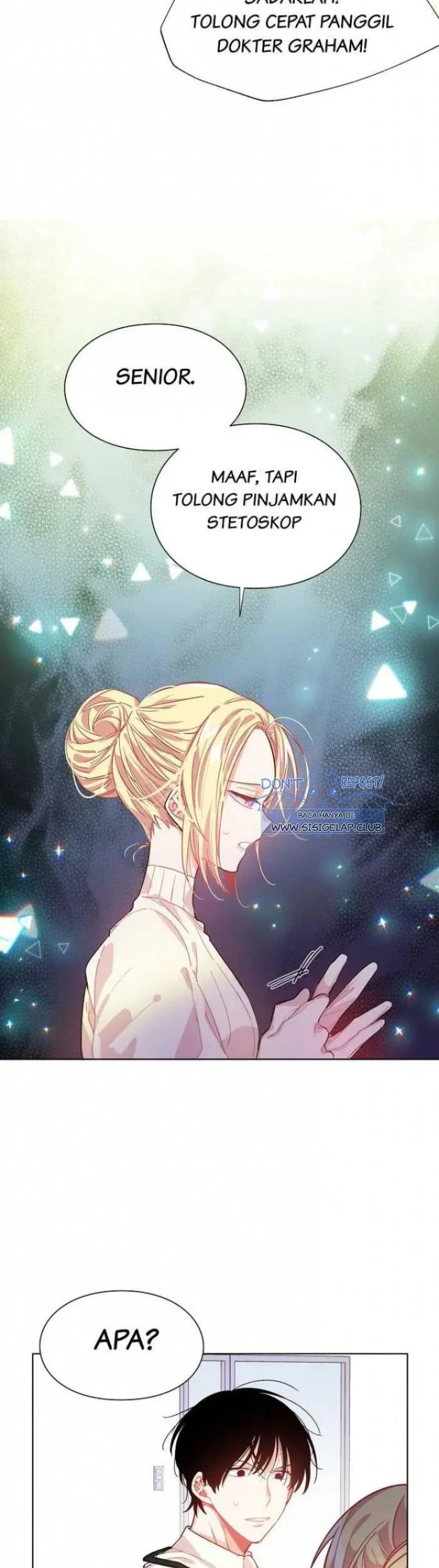 Doctor Elise: The Royal Lady With the Lamp Chapter 17 Gambar 13