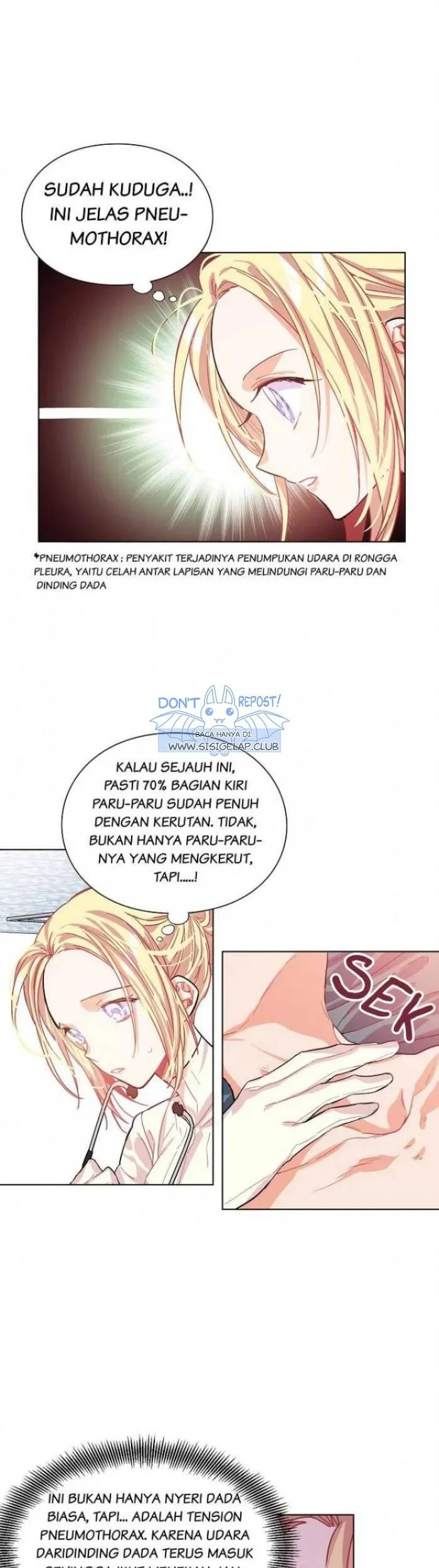 Doctor Elise: The Royal Lady With the Lamp Chapter 17 Gambar 15