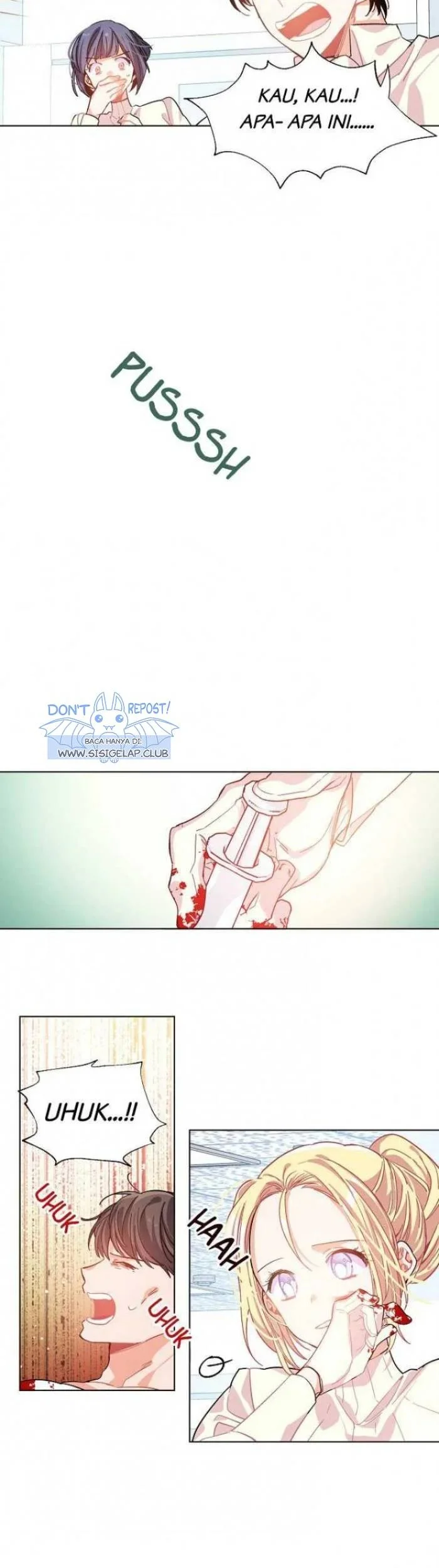 Doctor Elise: The Royal Lady With the Lamp Chapter 17 Gambar 19