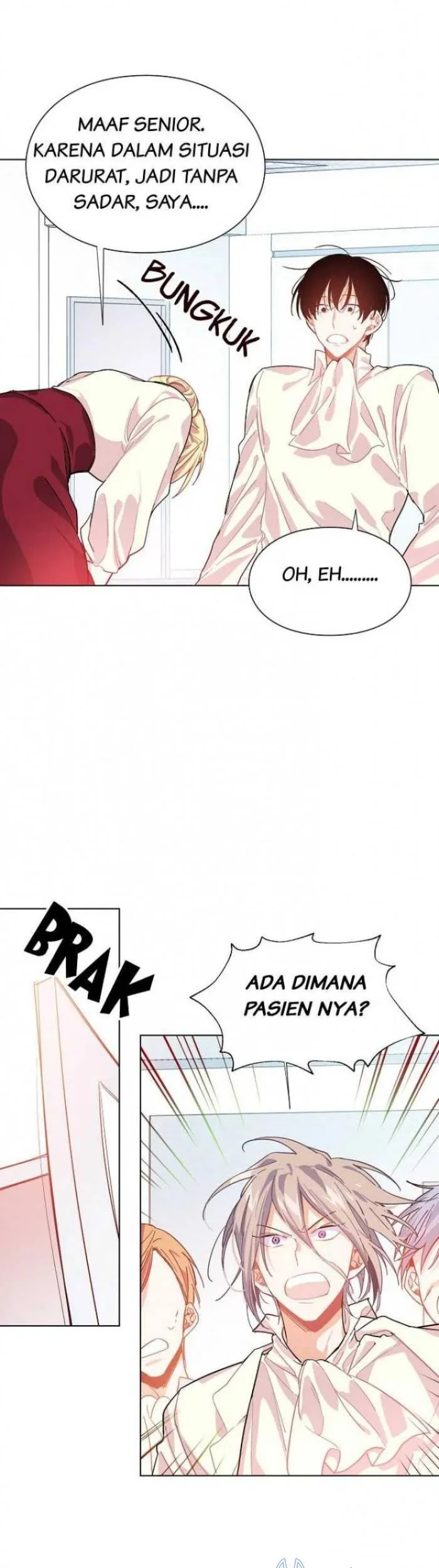 Doctor Elise: The Royal Lady With the Lamp Chapter 17 Gambar 20