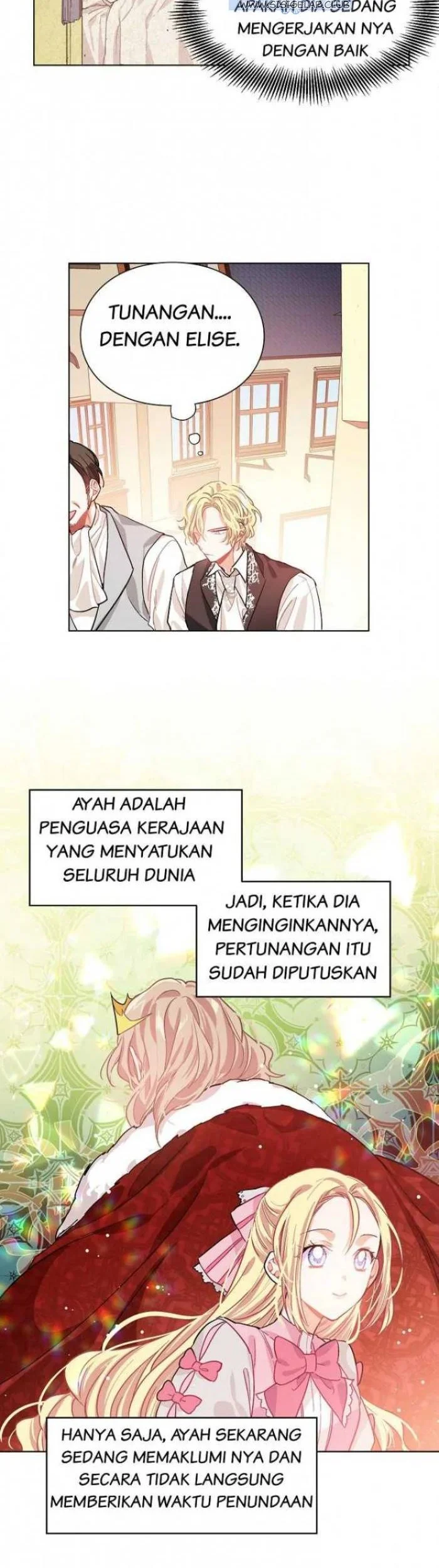 Doctor Elise: The Royal Lady With the Lamp Chapter 19 Gambar 10