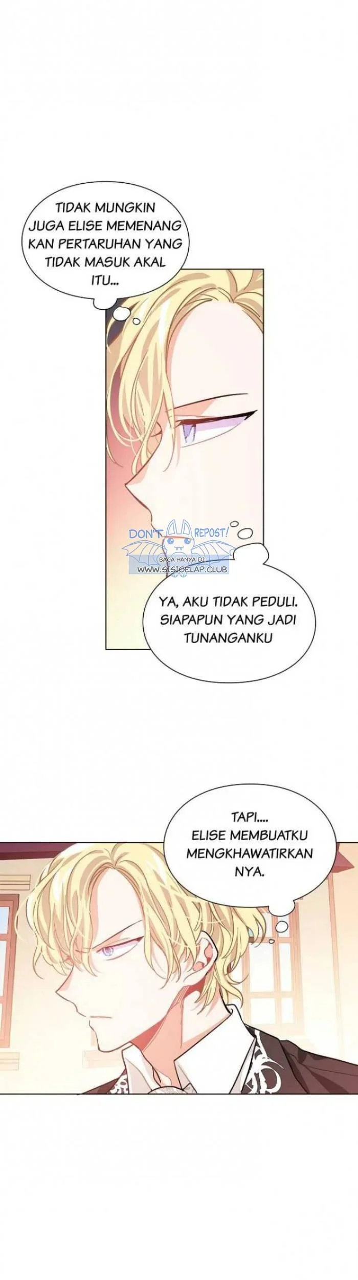 Doctor Elise: The Royal Lady With the Lamp Chapter 19 Gambar 11