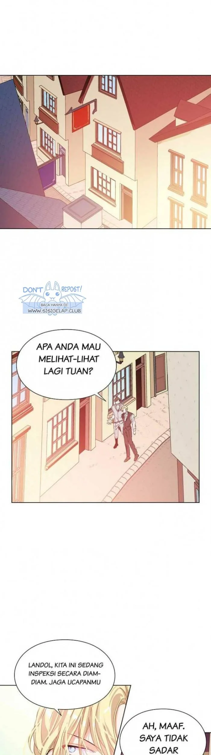 Doctor Elise: The Royal Lady With the Lamp Chapter 19 Gambar 3