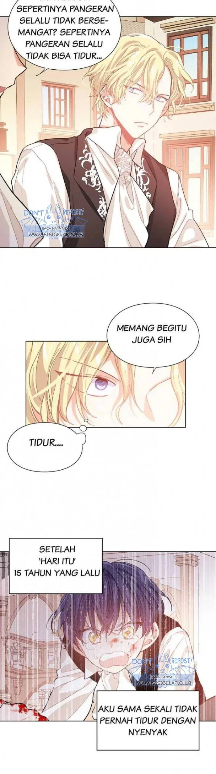 Doctor Elise: The Royal Lady With the Lamp Chapter 19 Gambar 6