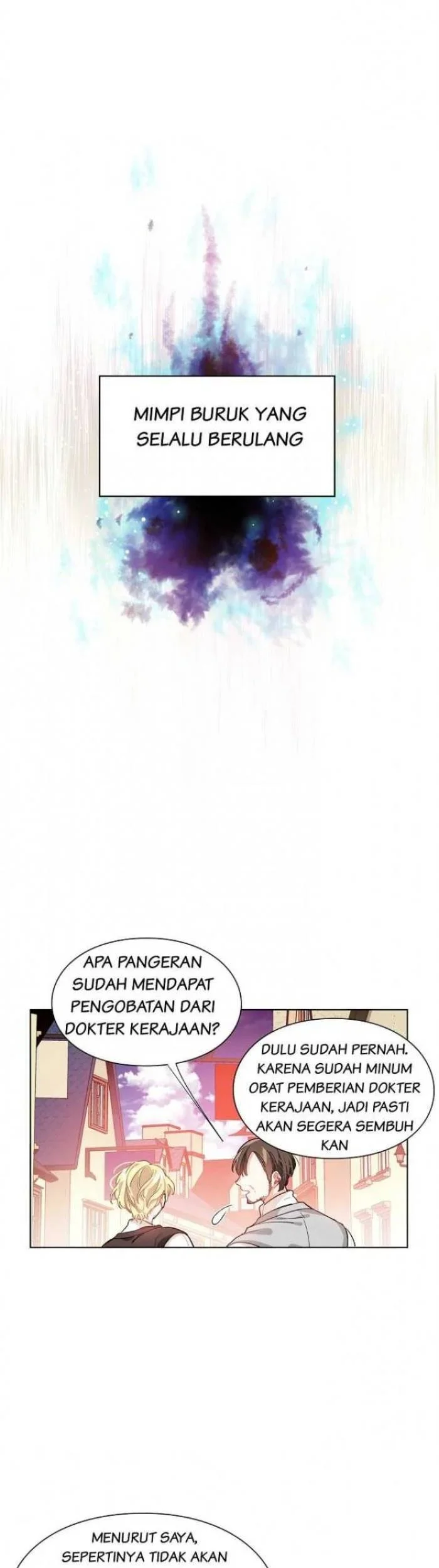 Doctor Elise: The Royal Lady With the Lamp Chapter 19 Gambar 7