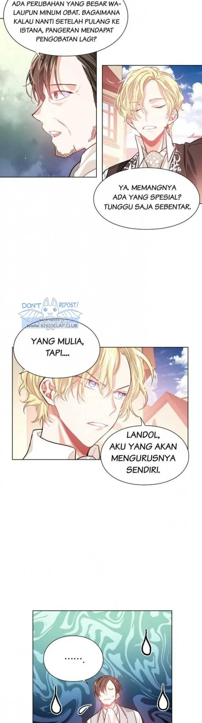 Doctor Elise: The Royal Lady With the Lamp Chapter 19 Gambar 8