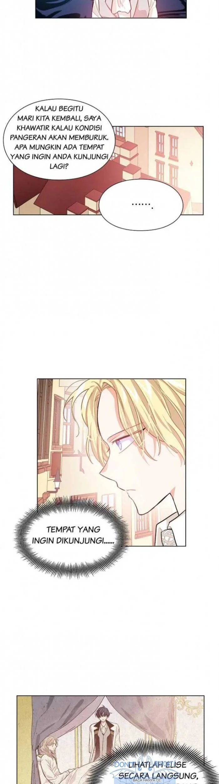 Doctor Elise: The Royal Lady With the Lamp Chapter 19 Gambar 9