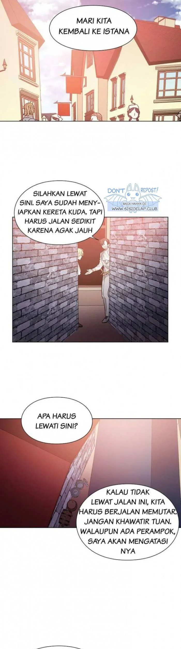 Doctor Elise: The Royal Lady With the Lamp Chapter 19 Gambar 13