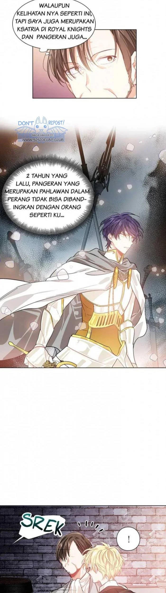 Doctor Elise: The Royal Lady With the Lamp Chapter 19 Gambar 14