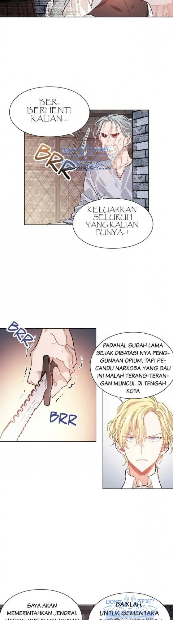 Doctor Elise: The Royal Lady With the Lamp Chapter 19 Gambar 15
