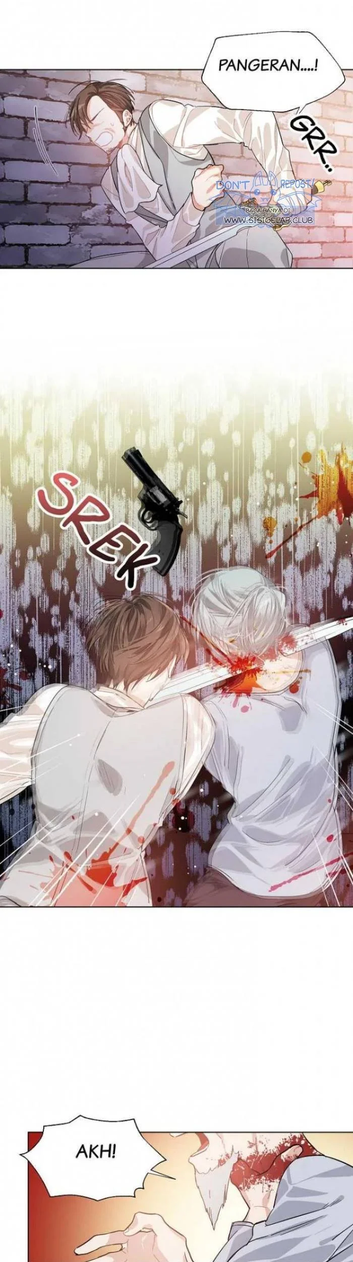 Doctor Elise: The Royal Lady With the Lamp Chapter 20 Gambar 5