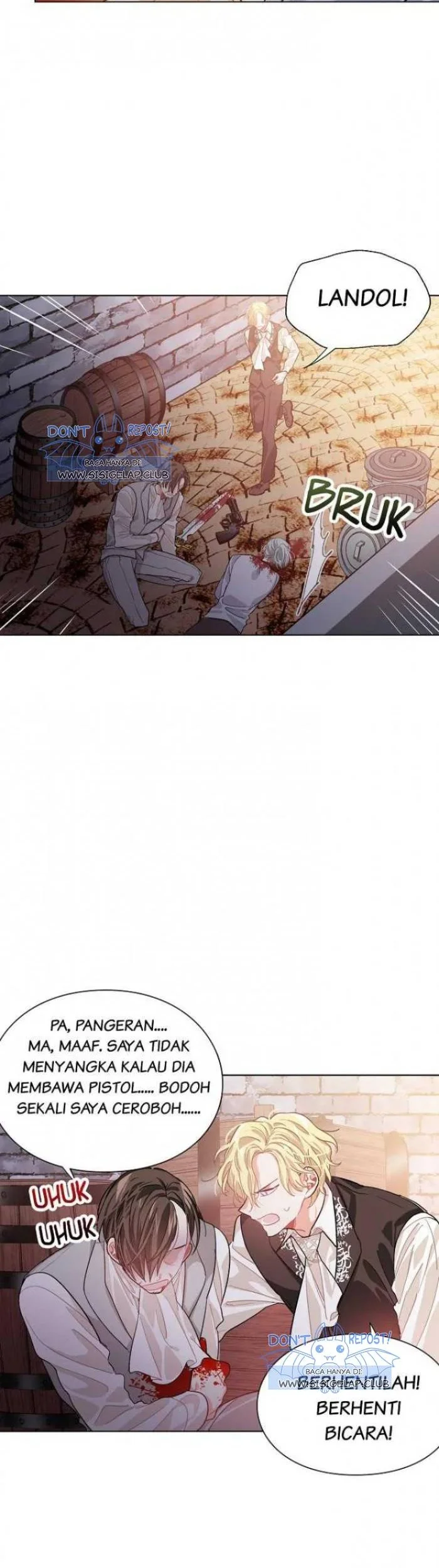 Doctor Elise: The Royal Lady With the Lamp Chapter 20 Gambar 6