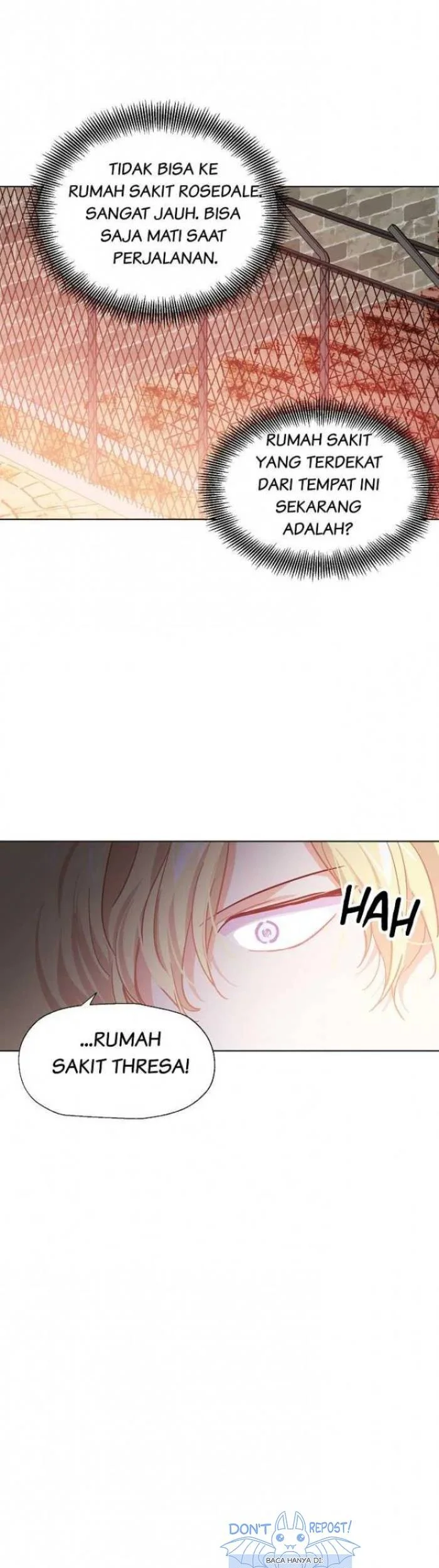 Doctor Elise: The Royal Lady With the Lamp Chapter 20 Gambar 9