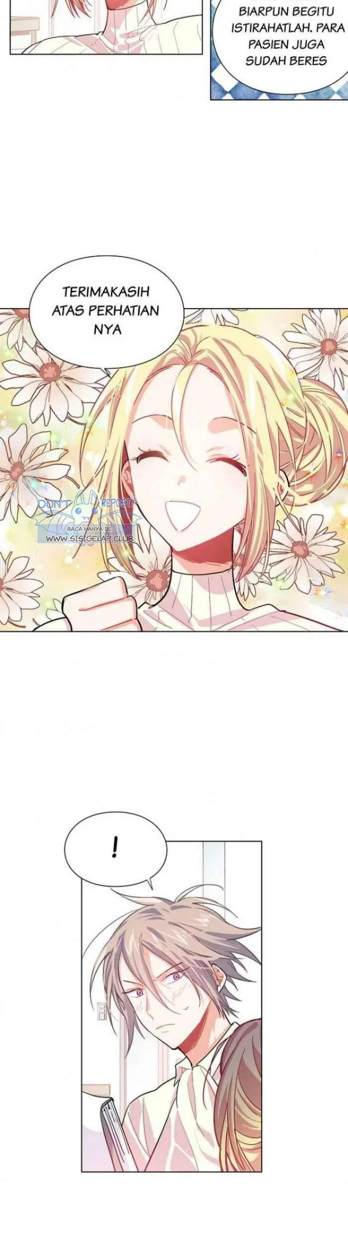 Doctor Elise: The Royal Lady With the Lamp Chapter 20 Gambar 14