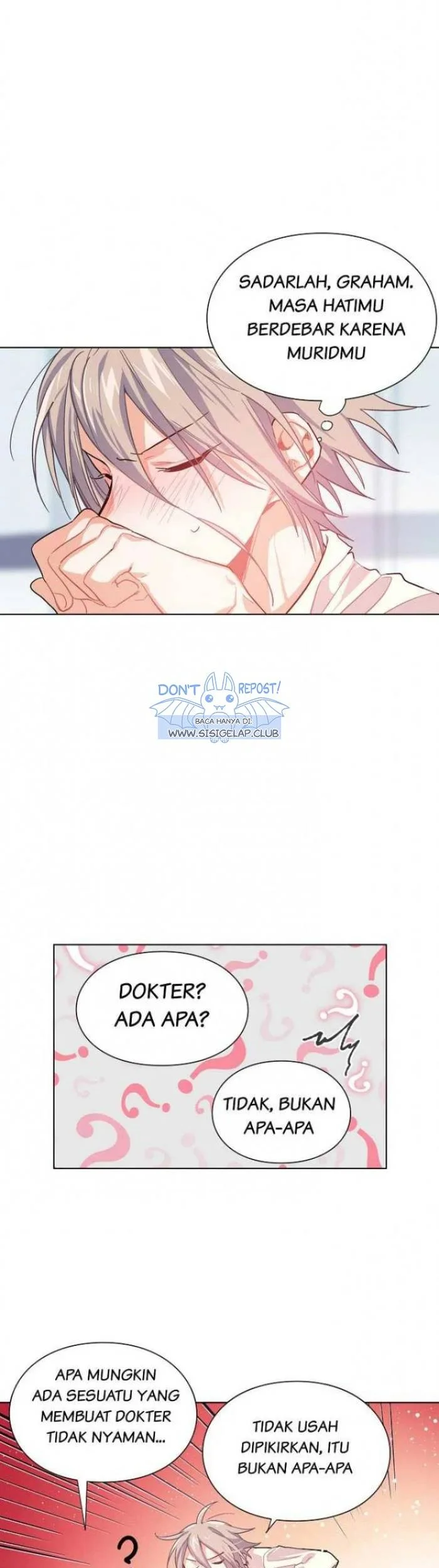 Doctor Elise: The Royal Lady With the Lamp Chapter 20 Gambar 15