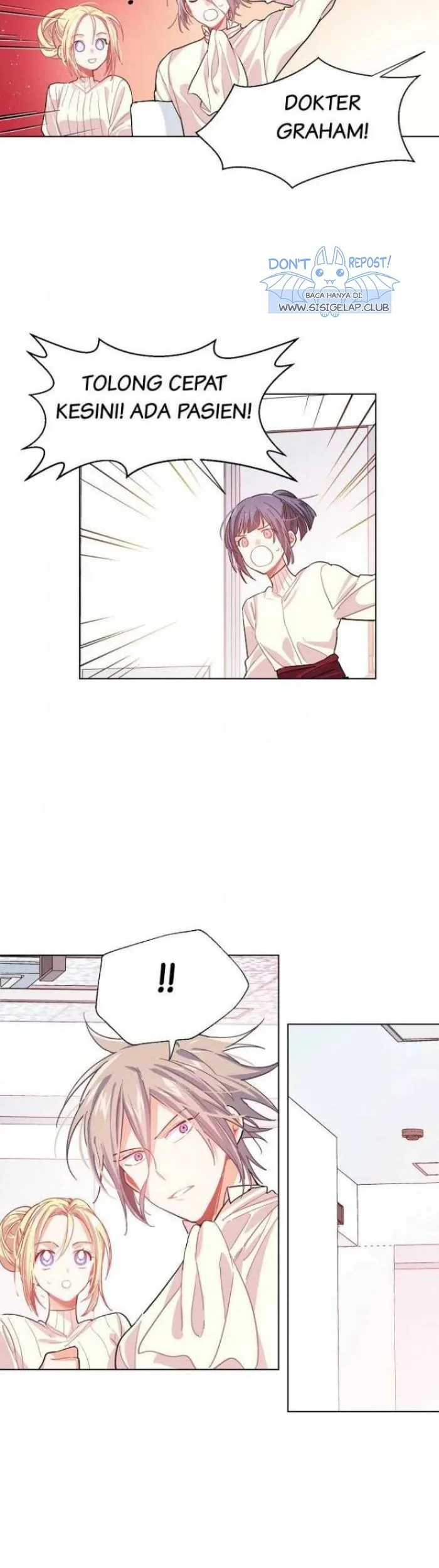 Doctor Elise: The Royal Lady With the Lamp Chapter 20 Gambar 16