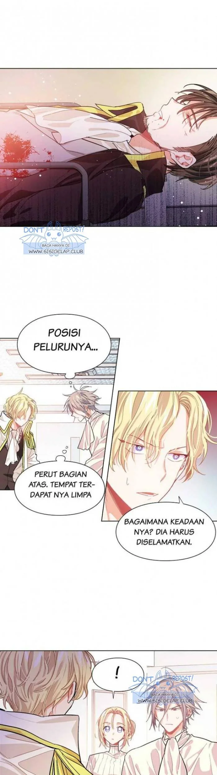 Doctor Elise: The Royal Lady With the Lamp Chapter 20 Gambar 17