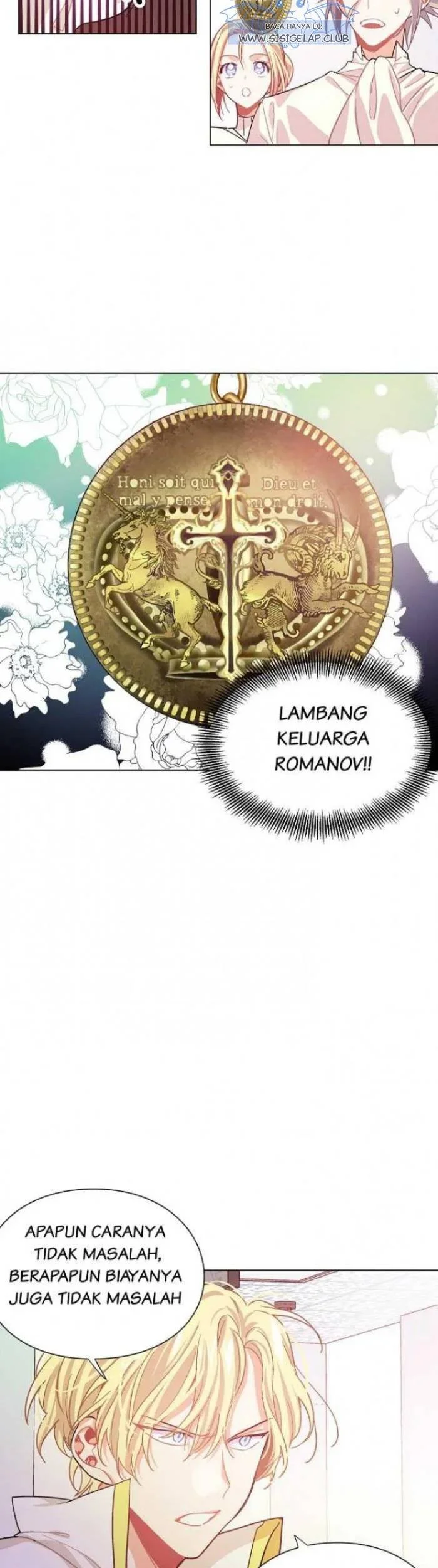 Doctor Elise: The Royal Lady With the Lamp Chapter 20 Gambar 21