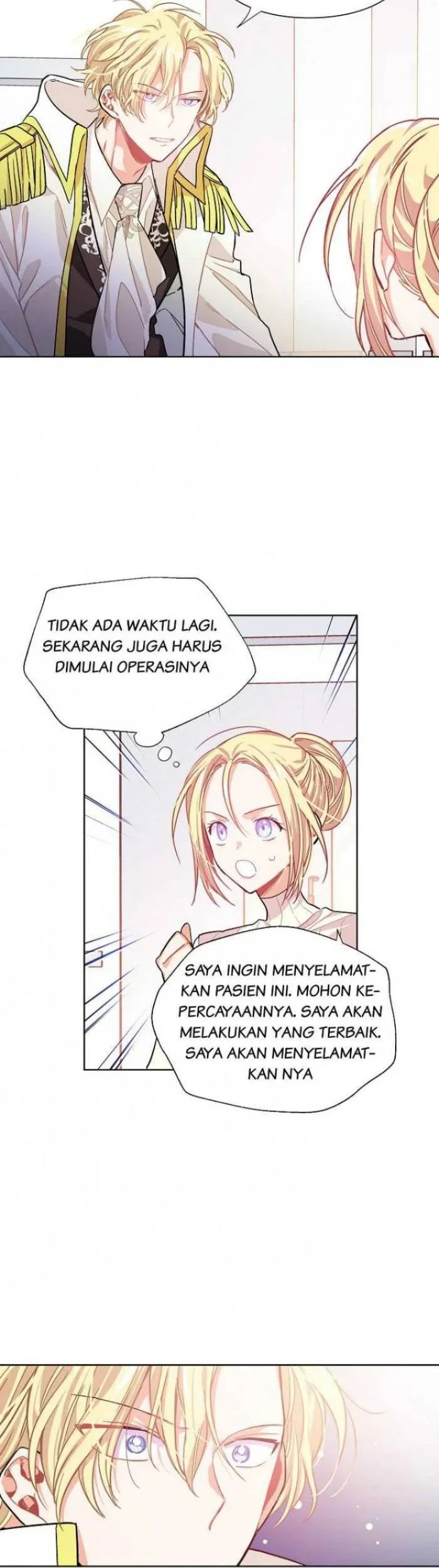 Doctor Elise: The Royal Lady With the Lamp Chapter 21 Gambar 10