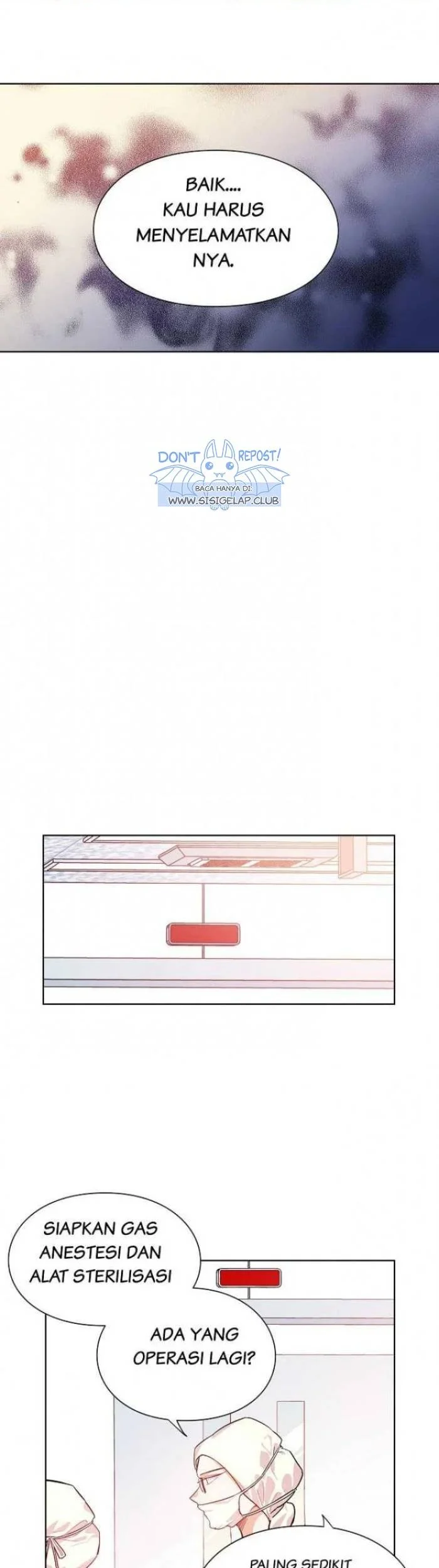 Doctor Elise: The Royal Lady With the Lamp Chapter 21 Gambar 11