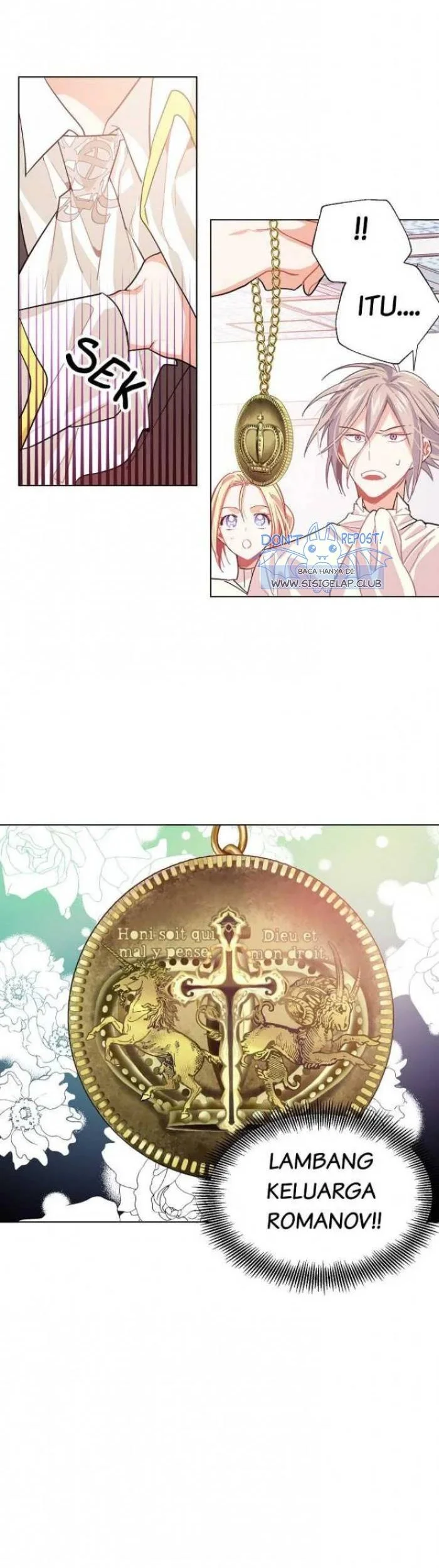 Manhwa Doctor Elise: The Royal Lady With the Lamp Chapter 21 gambar nomor 2