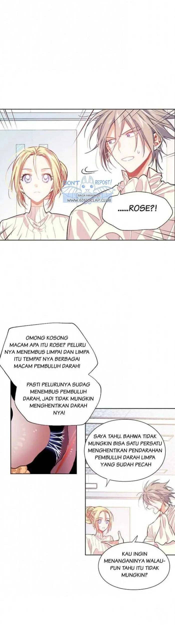 Doctor Elise: The Royal Lady With the Lamp Chapter 21 Gambar 4