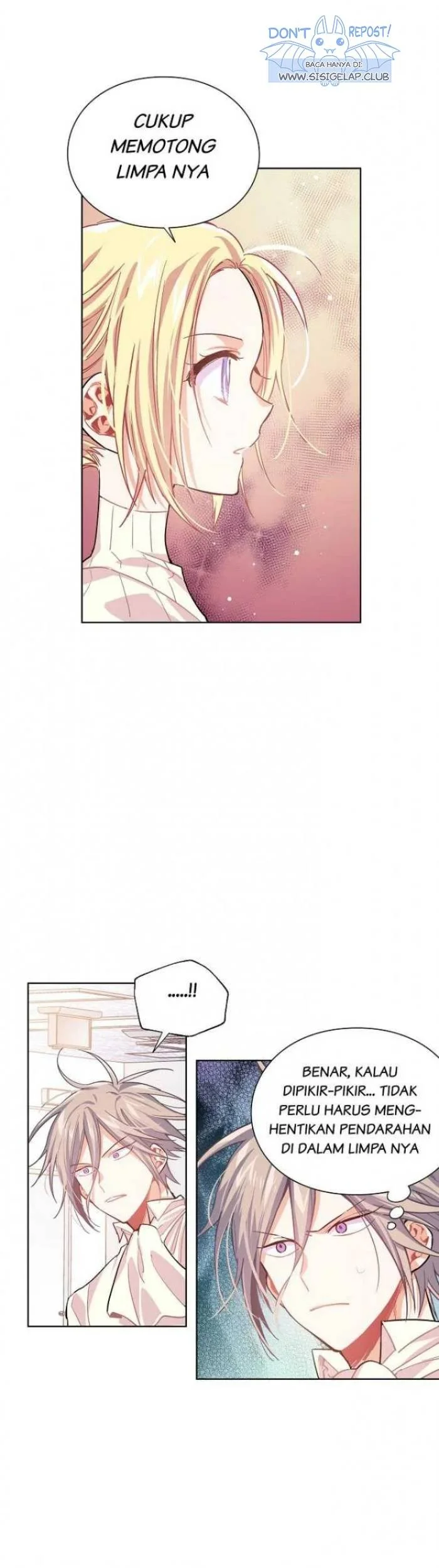 Doctor Elise: The Royal Lady With the Lamp Chapter 21 Gambar 5