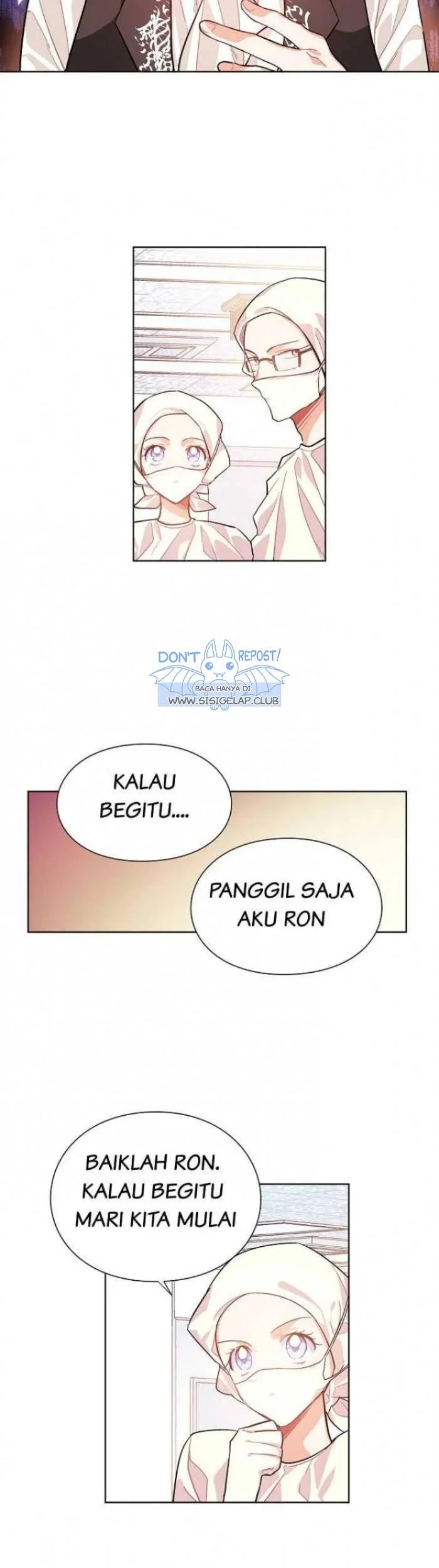 Doctor Elise: The Royal Lady With the Lamp Chapter 21 Gambar 15