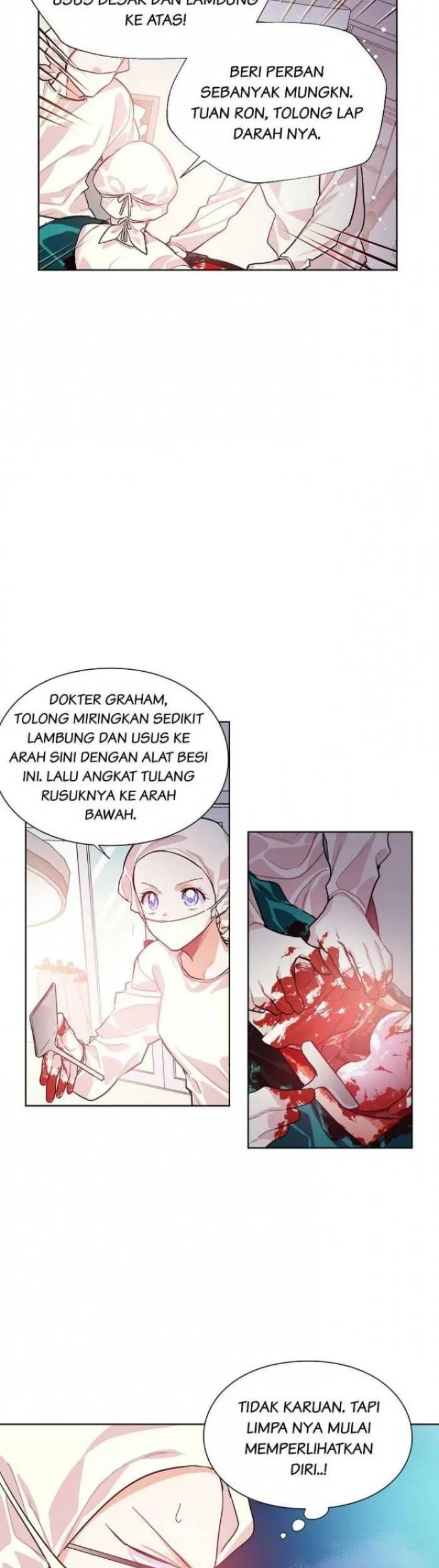 Doctor Elise: The Royal Lady With the Lamp Chapter 21 Gambar 18