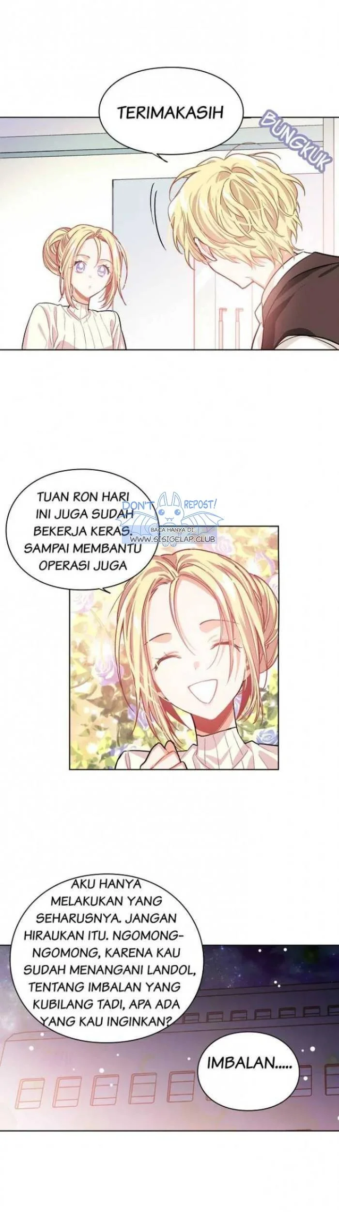 Doctor Elise: The Royal Lady With the Lamp Chapter 22 Gambar 11
