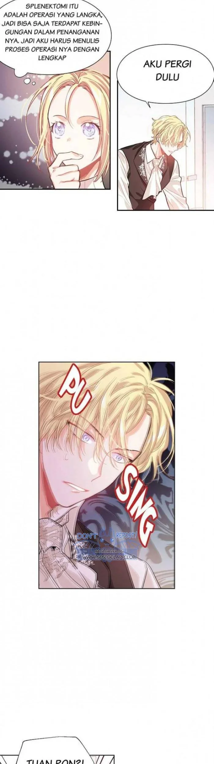 Doctor Elise: The Royal Lady With the Lamp Chapter 22 Gambar 14