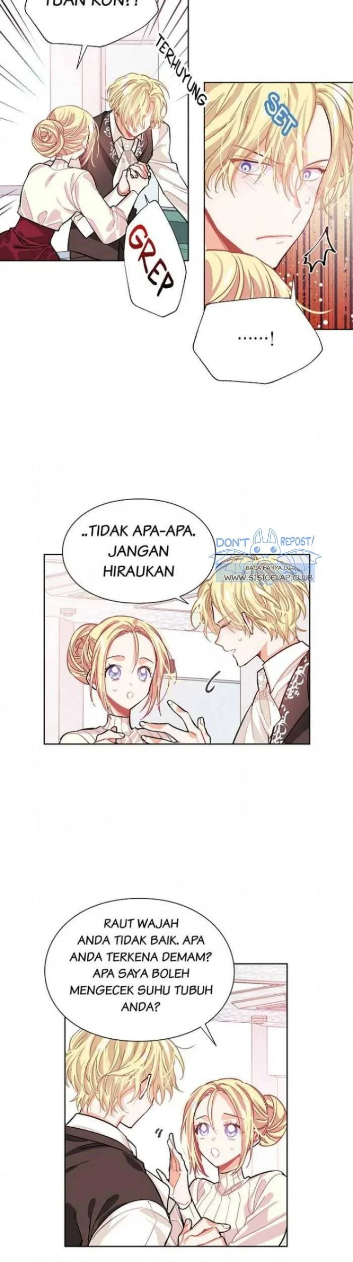 Doctor Elise: The Royal Lady With the Lamp Chapter 22 Gambar 15