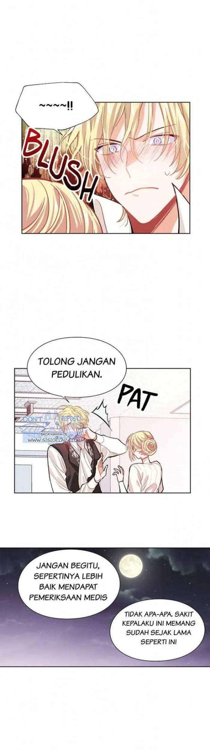 Doctor Elise: The Royal Lady With the Lamp Chapter 22 Gambar 16