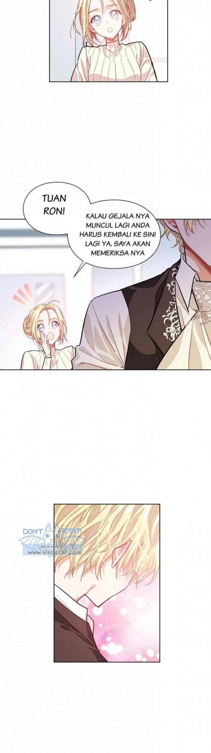 Doctor Elise: The Royal Lady With the Lamp Chapter 22 Gambar 18